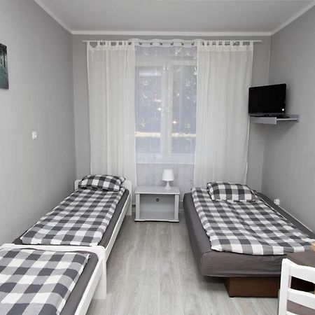 Tanie Spanie Słupsk Extérieur photo