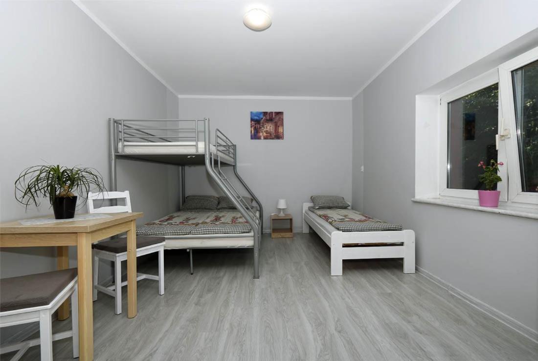 Tanie Spanie Słupsk Extérieur photo