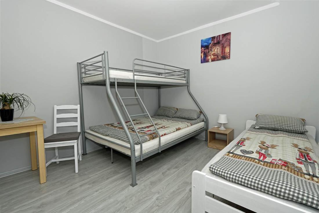 Tanie Spanie Słupsk Extérieur photo